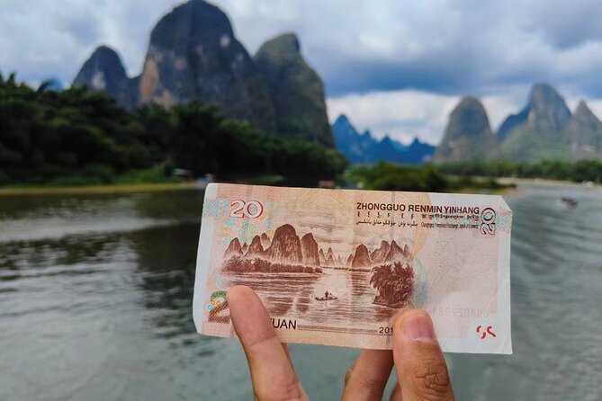 1-Day Guilin Tour to Reed Flute Cave, Xianggong Hill, Bamboo Boat and Night Show - Xianggong Hill: the climb that earns the view