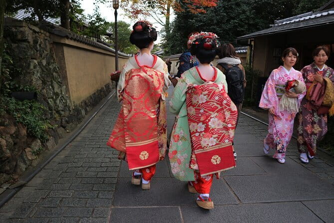 1 Hour Geisha Show in Kyoto - What this Kyoto maiko experience really offers