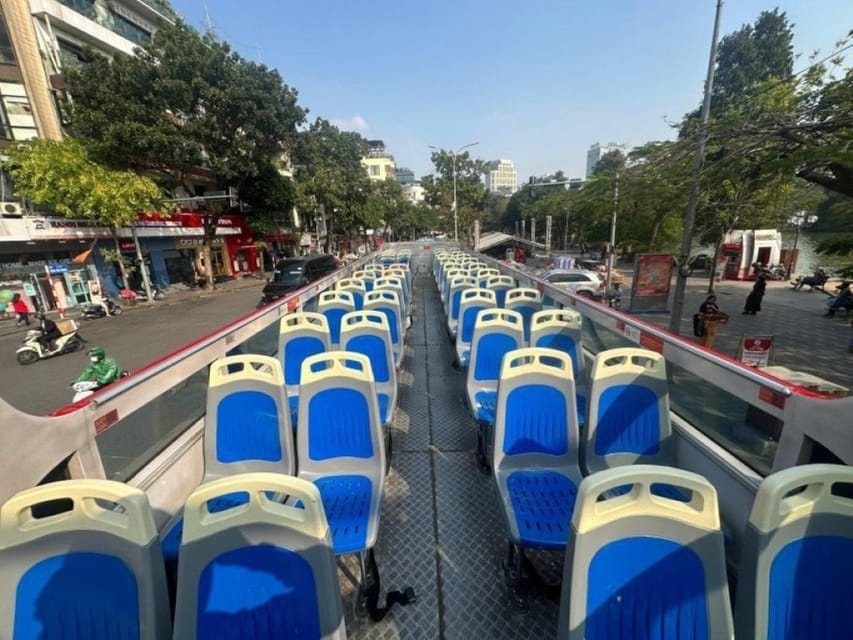 1 ROUND HANOI CITY TOUR + WATER PUPPET SHOW TICKET - Monuments around Ba Dinh Square