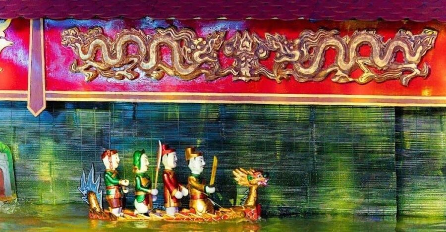 1 ROUND HANOI CITY TOUR + WATER PUPPET SHOW TICKET - What the staff service adds