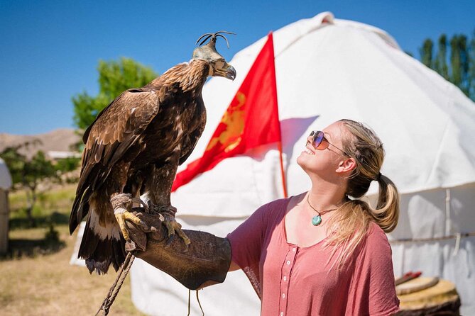 2-Day Issyk Kul Small Group Tour with Yurt Stay and Eagle Show - Burana Tower and the old Silk Road route