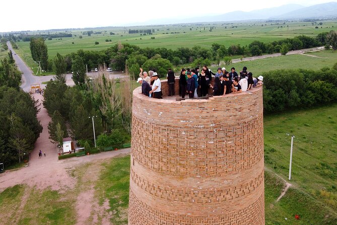 2-Day Issyk Kul Small Group Tour with Yurt Stay and Eagle Show - Skazka Canyon and its unusual rock shapes