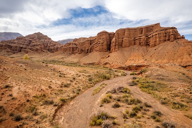 2-Day Issyk Kul Small Group Tour with Yurt Stay and Eagle Show - The return through Boom Gorge