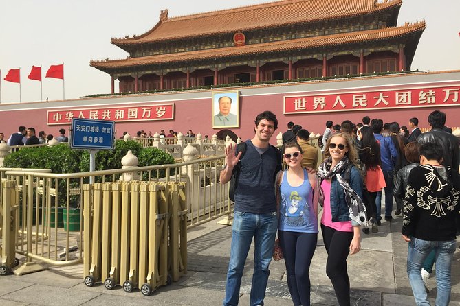 2-Day Private Beijing Highlight Tour with Great Wall and Optional Evening Show - Why this two-day plan works in Beijing