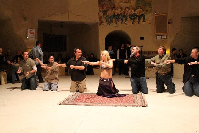 2-Hour Cappadocia Turkish Night Show and Dinner Experience - Key points to know before you book