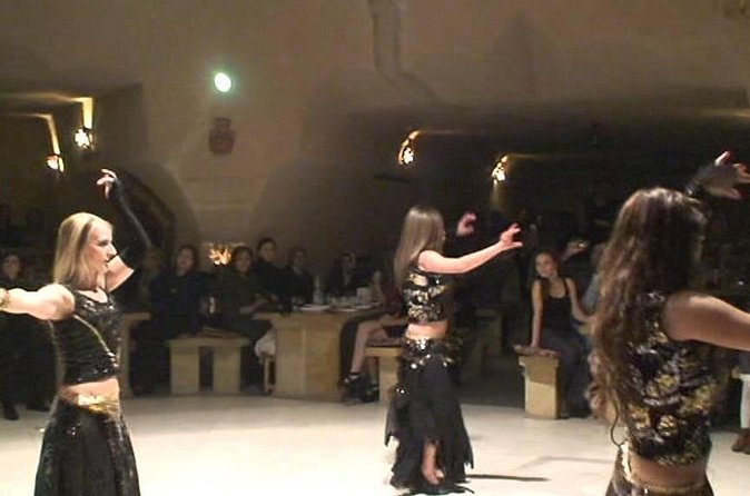 2-Hour Cappadocia Turkish Night Show and Dinner Experience - What the performance includes