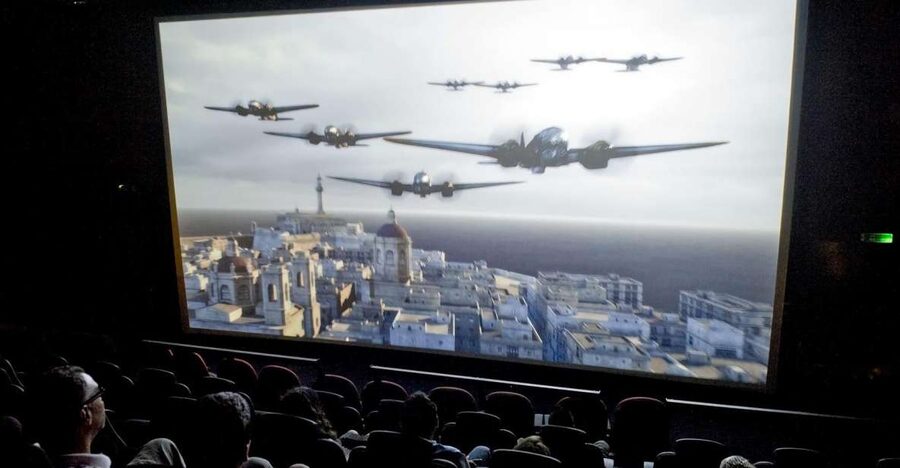 20-Minute Audio-Visual Show + Optional Valletta Audio Guide - Key points at a glance