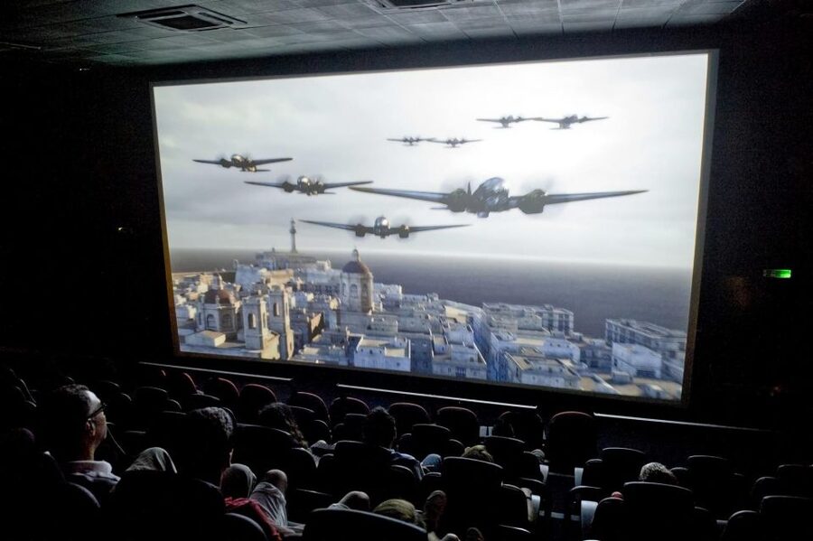 20-Minute Audio-Visual Show + Optional Valletta Audio Guide - From prehistoric temples to World War II