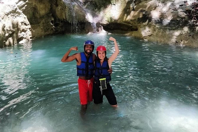 27 Waterfalls Damajagua Tour from Cabarete Sosua & Puerto Plata - How the tour handles different ages