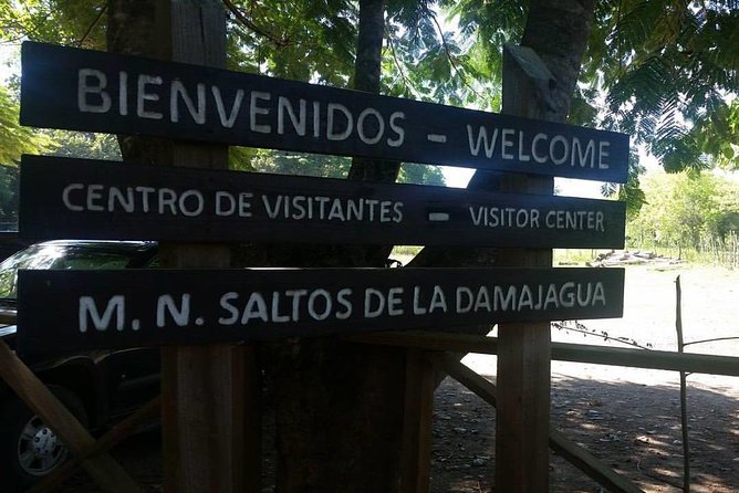 27 Waterfalls Damajagua Tour from Cabarete Sosua & Puerto Plata - Leaving the coast by hotel bus