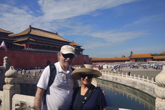 3-Day Beijing Hightlight Tour with Optional Peking Duck & Show - Hutong lanes and a local lunch