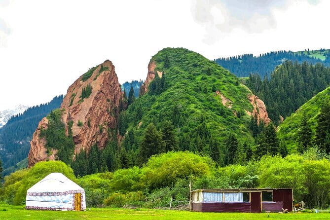 3 Day Issyk Kul Lake Experience with Yurt Stay and Eagle Show - Key points to know before booking