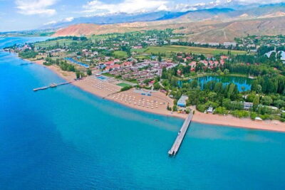 3 Day Issyk Kul Lake Experience with Yurt Stay and Eagle Show