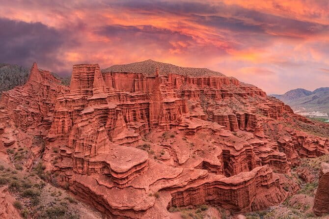 3 Day Issyk Kul Lake Experience with Yurt Stay and Eagle Show - Day three: Cholpon-Ata and ancient petroglyphs