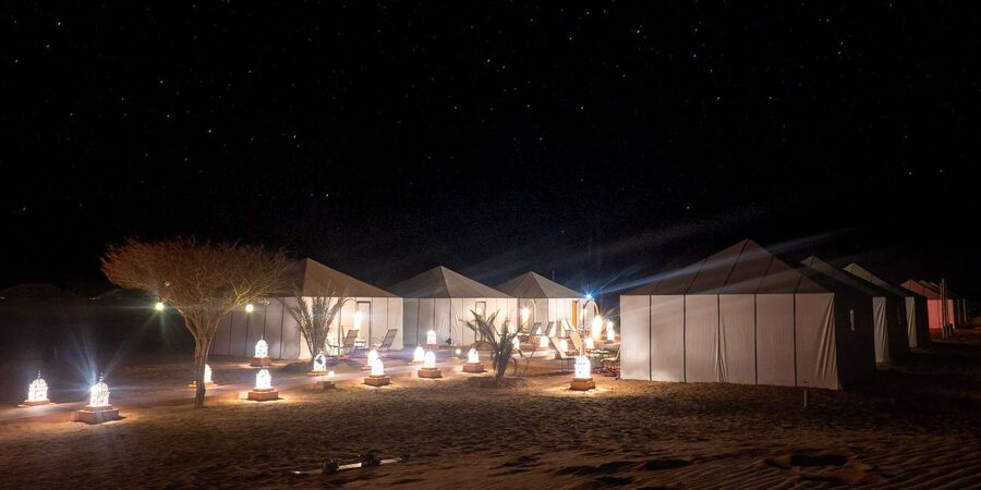3-Day luxury Adventure: Marrakech to Merzouga incl.Quad/show - FAQ