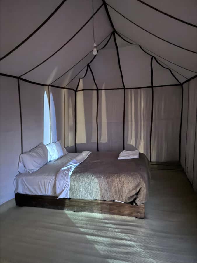 3-Day luxury Adventure: Marrakech to Merzouga incl.Quad/show - From Marrakech to the red walls of Ait Ben Haddou