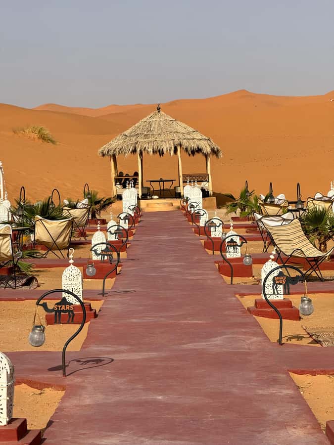 3-Day luxury Adventure: Marrakech to Merzouga incl.Quad/show - What the $214 price really covers