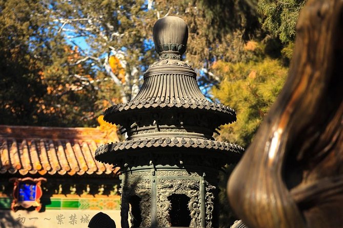 3-Day Private Beijing Combo Package Tour with Night Show Option - Day one: Tiananmen Square and the Forbidden City