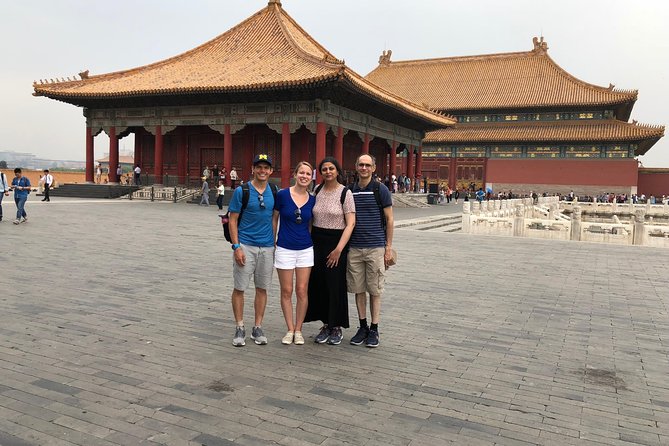 3-Day Private Beijing Sightseeing Tour with Peking Duck, Hot Pot plus Optional Show - Day 3: Imperial gardens and old Beijing lanes