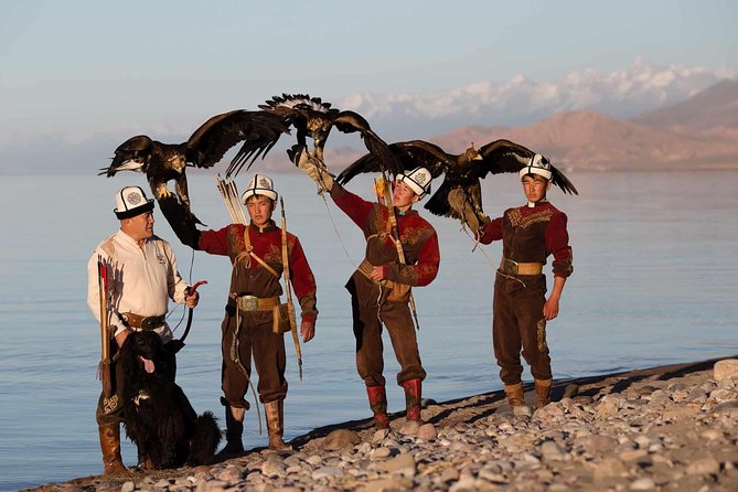 3-Day tour around Issyk Kul Lake with Yurt stay and Eagle hunting show - What this Issyk Kul trip is really designed to do