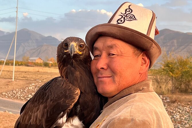 3 Days Issyk Kul lake & Chon Kemin: Eagle show, horse riding - Day one: Burana Tower and the road to Issyk-Kul
