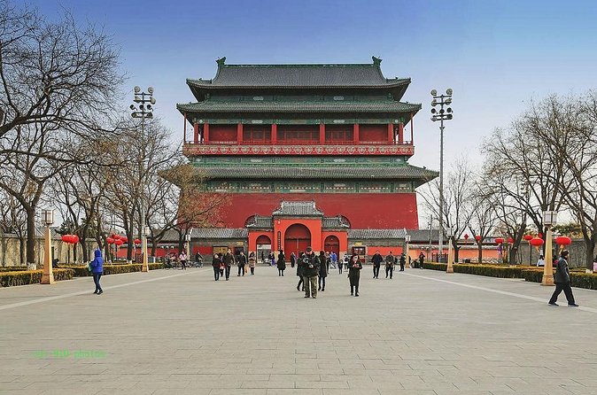 3-Hour Private Hutong Walking Tour with Drum Show at Drum Tower and Tea Tasting - What a private tour changes