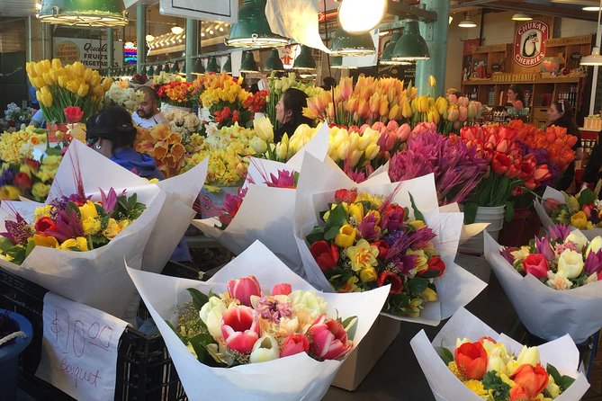 3 Hour Show Me Seattle Best Of The City Tour - Pike Place Market and the central waterfront