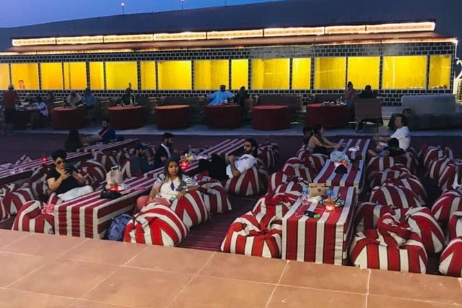 30 minutes Buggy Ride with Desert Safari included Dinner & Shows - A six-hour Dubai desert safari with a little of everything