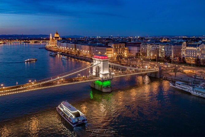 4 Course Dinner Cruise with Operetta, Folk Show and Welcome Drink - Should you book this Budapest dinner cruise?