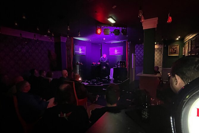 90 Minute Family Close-Up Magic and illusionism Show in Blackpool - Practical planning for your night