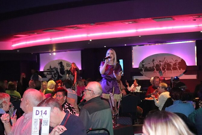 ABBA Bottomless Brunch - Including Drinks, Food & Show! - A sharing platter, not a classic brunch plate