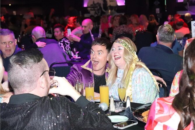 ABBA Bottomless Brunch - Including Drinks, Food & Show! - Why the party format works
