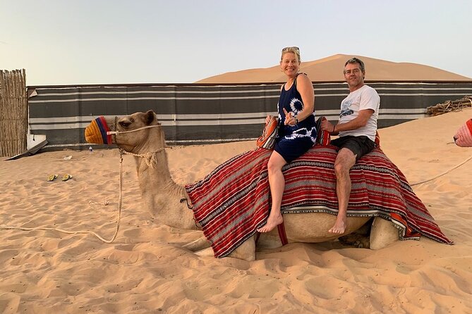 Abu Dhabi Desert Safari with BBQ Dinner & Shows - Is $80 a fair price for six hours?