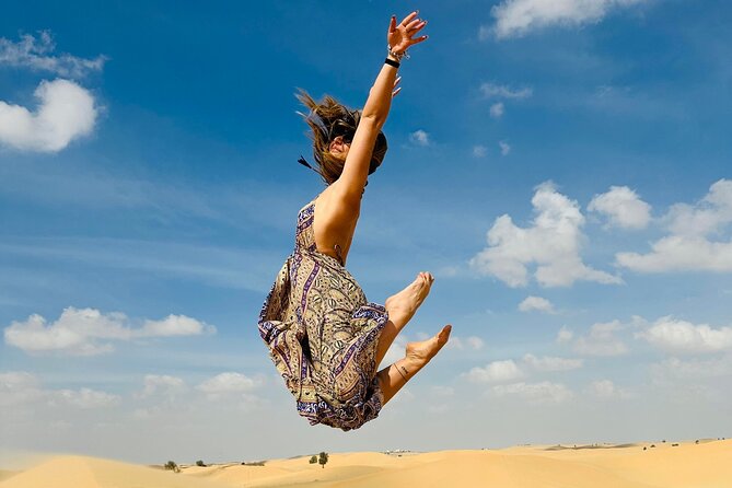 Abu Dhabi: Evening Desert Safari with Camel Ride, BBQ & Live Show - Key points to know before booking