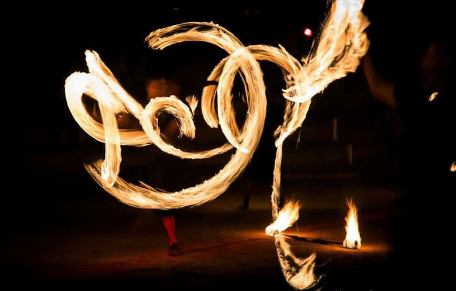 Agadir: Fantasia Berber Night Show and Dinner - Who will enjoy this evening most