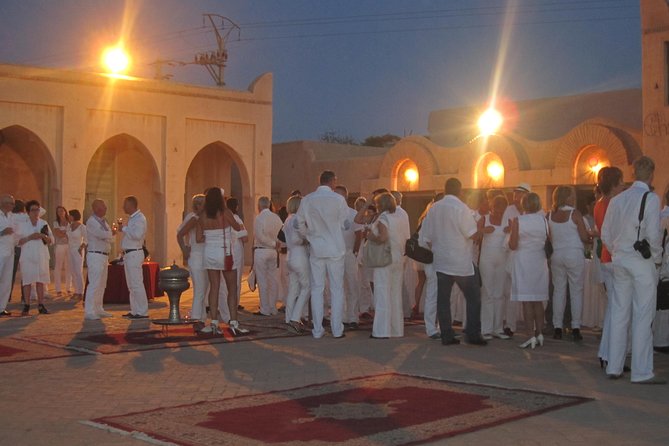 Agadir fantasia dinner & show - Who will enjoy this evening most?