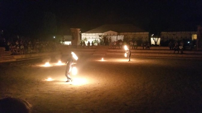 Agadir fantasia dinner & show - Timing, comfort, and practical planning