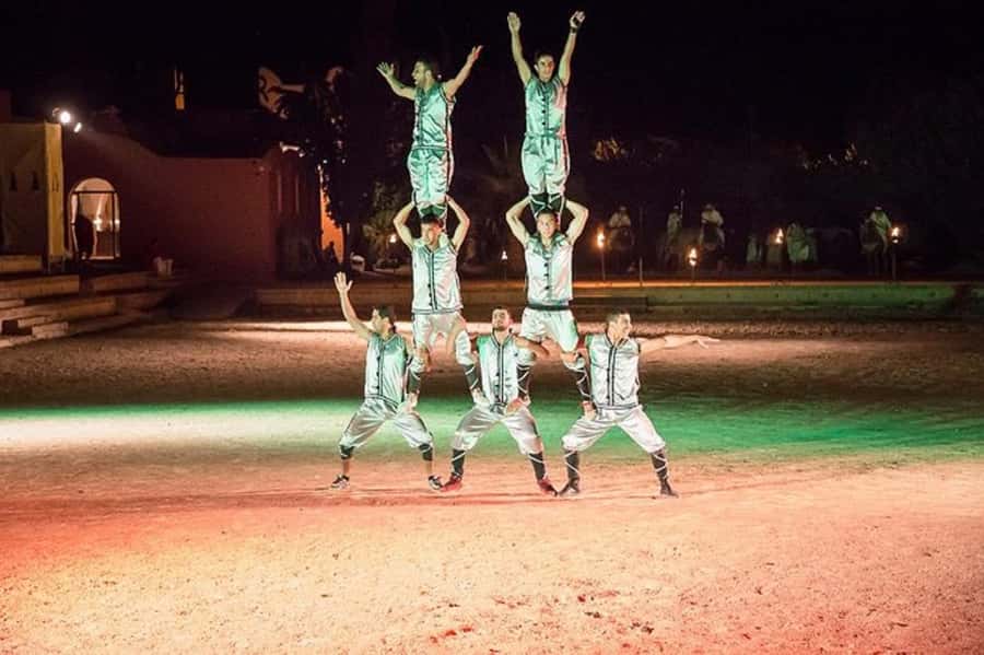 Agadir Fantazia Berber Night Show with Dinner - Should you book the Agadir Fantazia night?