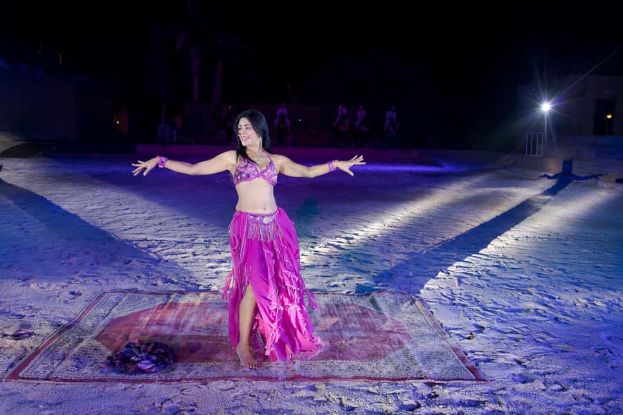 Agadir / Taghazout : Chems Ayour Fantasia Show & Dinner - A Moroccan night in Temsia, not just a dinner show