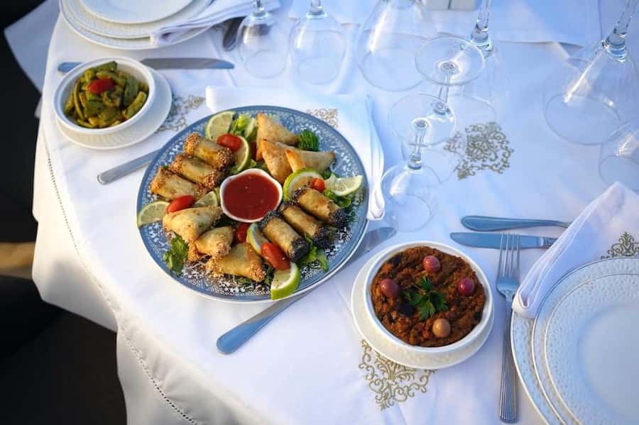 Agadir / Taghazout : Chems Ayour Fantasia Show & Dinner - Who will enjoy Chems Ayour most