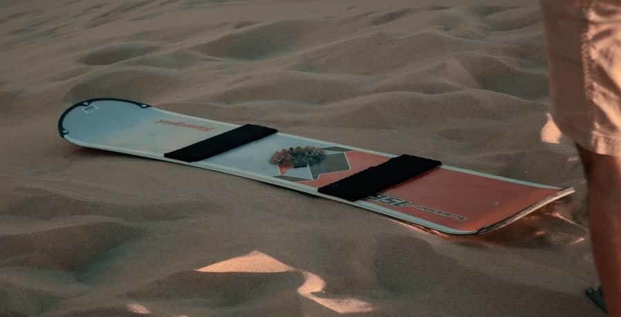 Agadir/Taghazout: Sandboarding & Sunset Tea with Fire Show - Key points at a glance