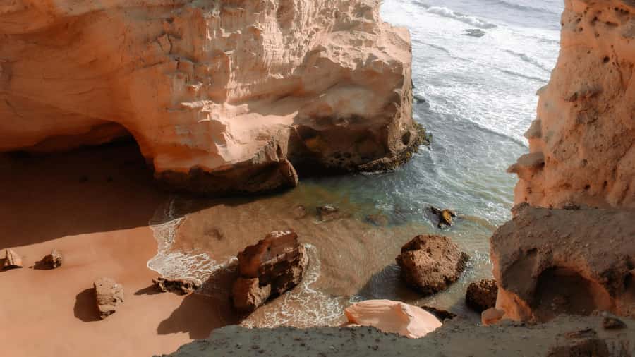Agadir/Taghazout: Sandboarding & Sunset Tea with Fire Show - What the $45 price really covers