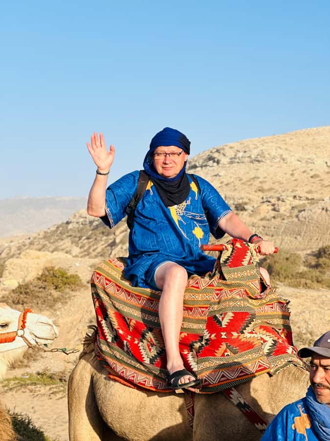 Agadir/Taghazout: Sunset Camel Ride with BBQ and Music Show - Key points to know before booking