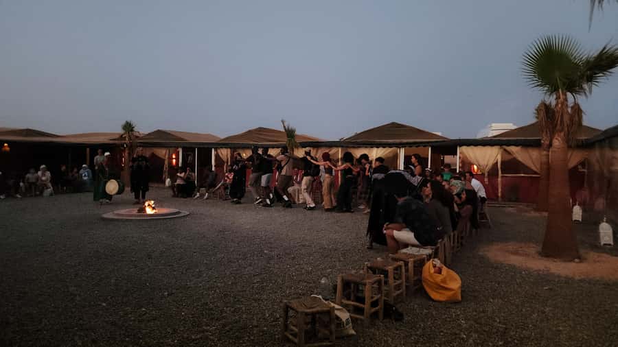 Agafay Desert: 30-Min Quad, Sunset Camel & Dinner - Guides, Languages, and How Much Help You Get