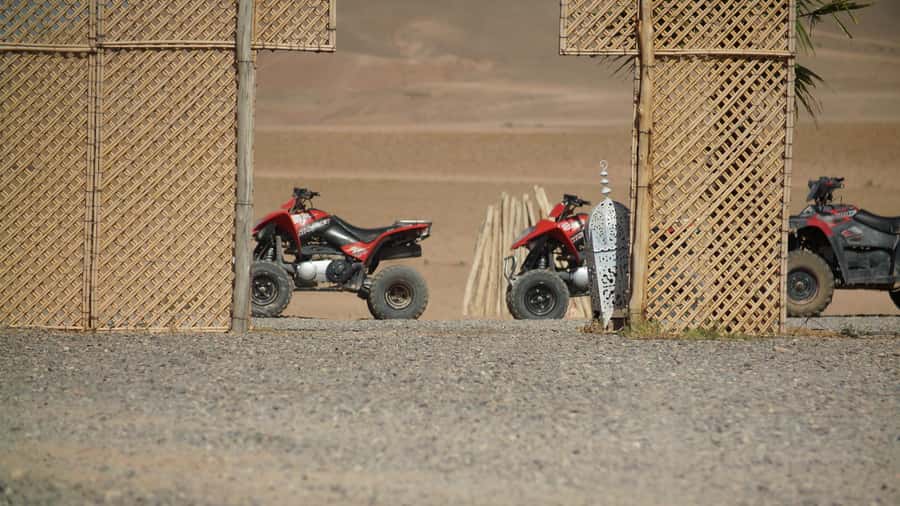 Agafay Desert: 30-Min Quad, Sunset Camel & Dinner - Who Should Book This Evening?