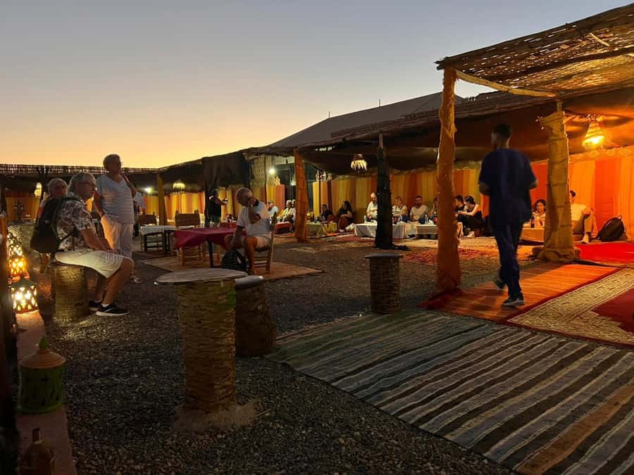 Agafay Desert: Buggy Rides, Dinner & Show Under the Stars - Key points to know before booking