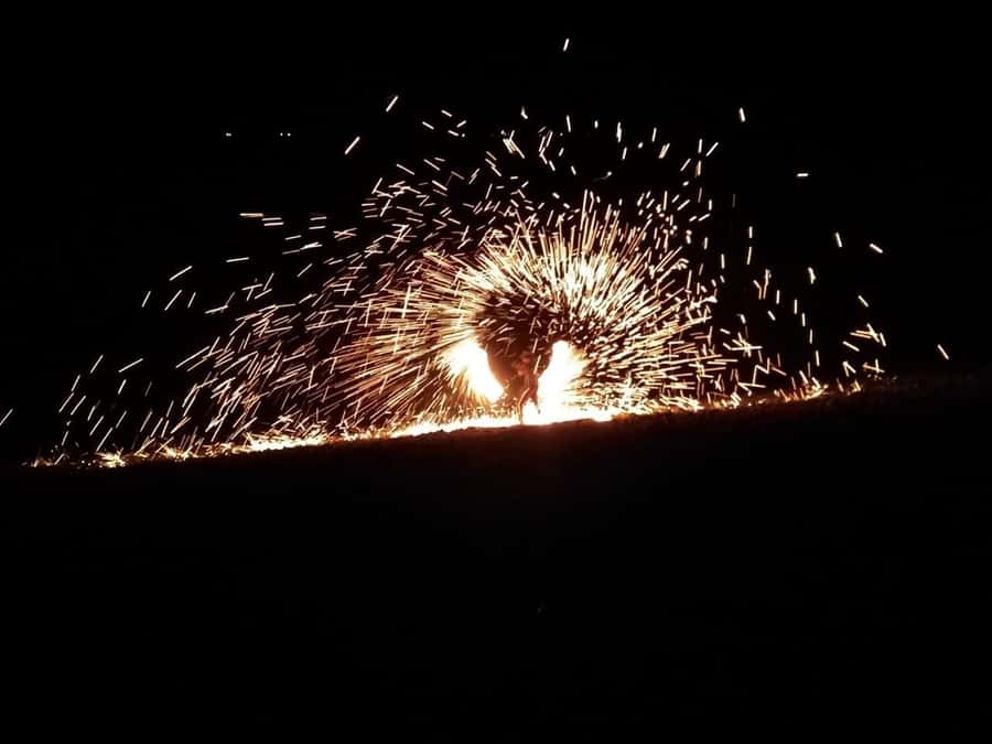 Agafay Desert: Buggy Rides, Dinner & Show Under the Stars - From Marrakech to the Agafay Desert in 45 minutes