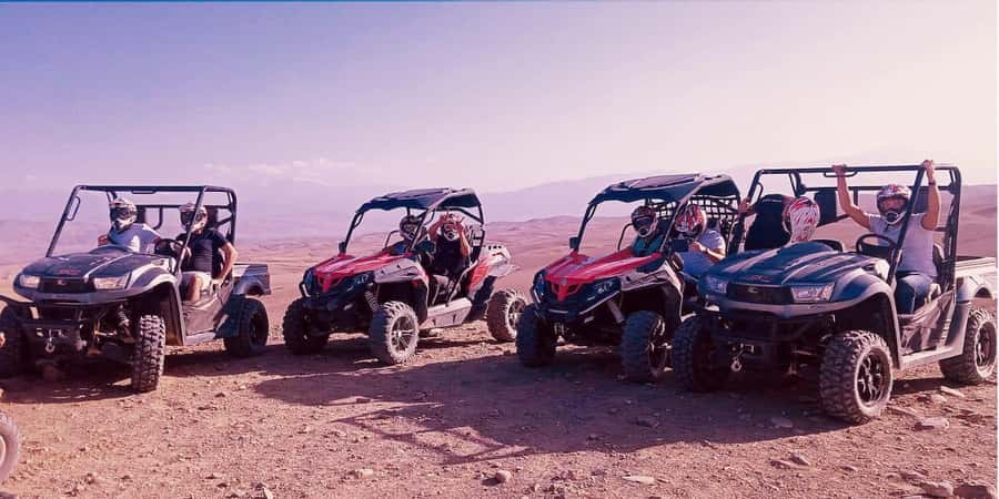 Agafay Desert: Buggy Rides, Dinner & Show Under the Stars - Is $72 good value for five hours?