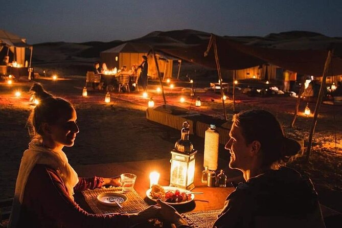 Agafay Desert ,camel ride & Dinner Show - Key points to know before booking