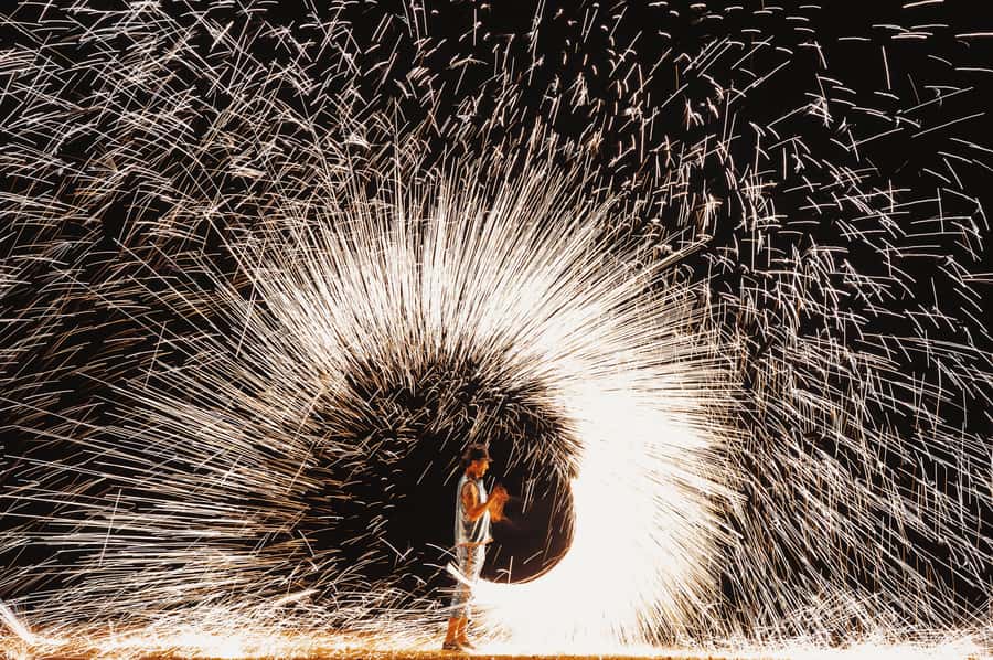 Agafay Desert Luxury Dinner w Live Music & Fire Show - From Marrakech to the Agafay Desert